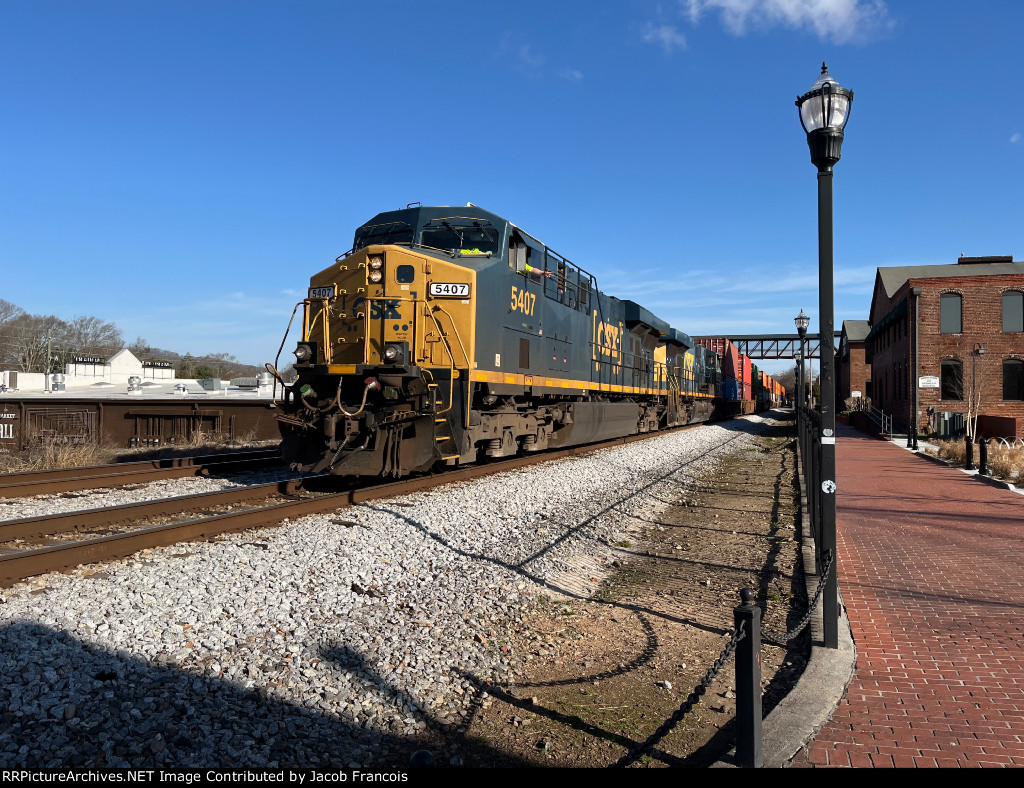 CSX 5407